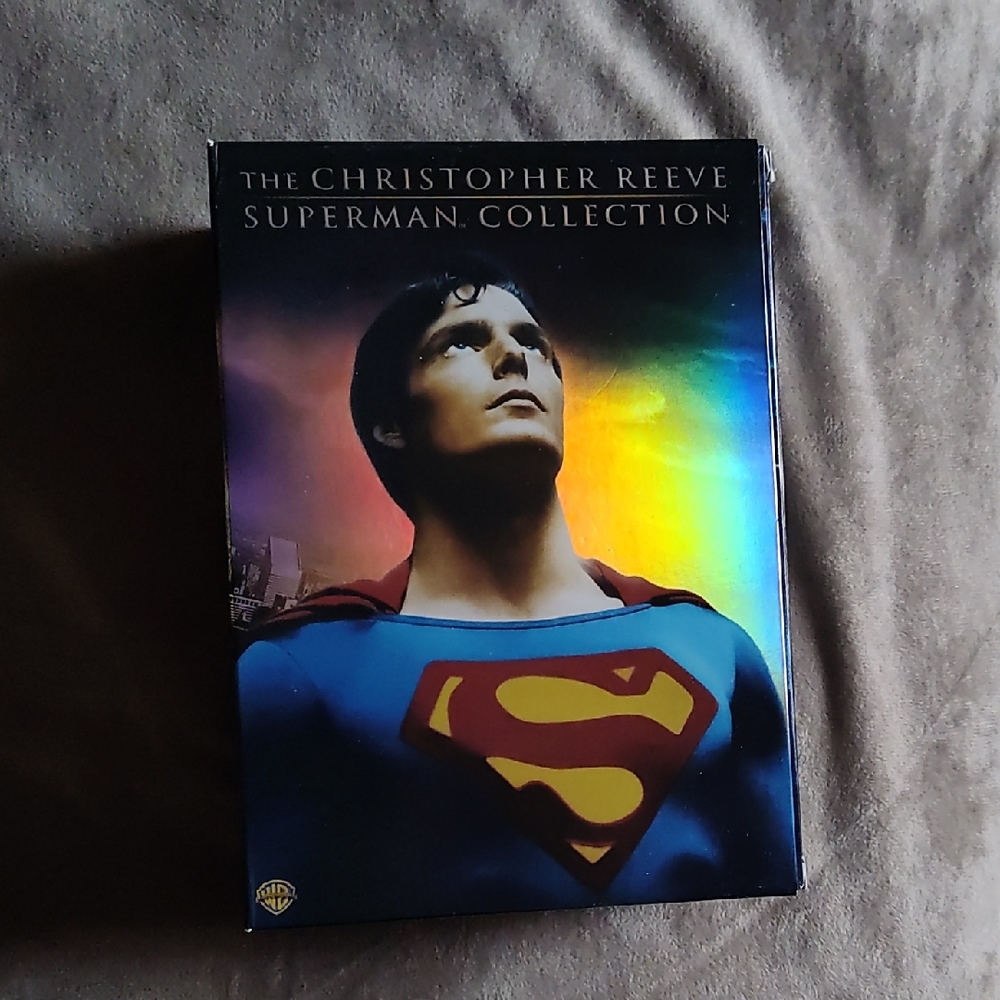 Superman Collection DVD Set